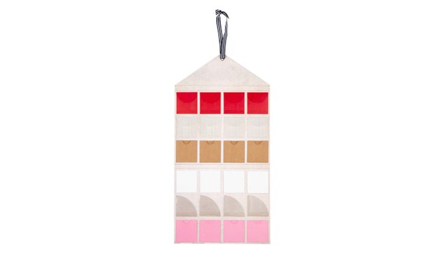 Candy Cane Lane Advent Folio, 2 of 2