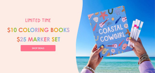 Shop Coloring Books
