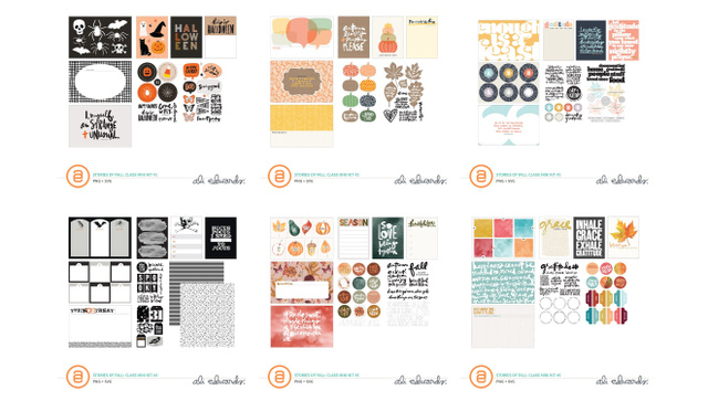 Stories of Fall, 7 of 8