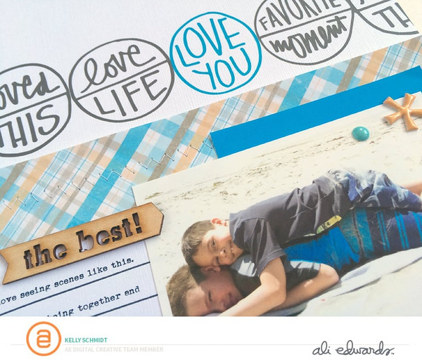 Messy Life Digital Circles, 5 of 9