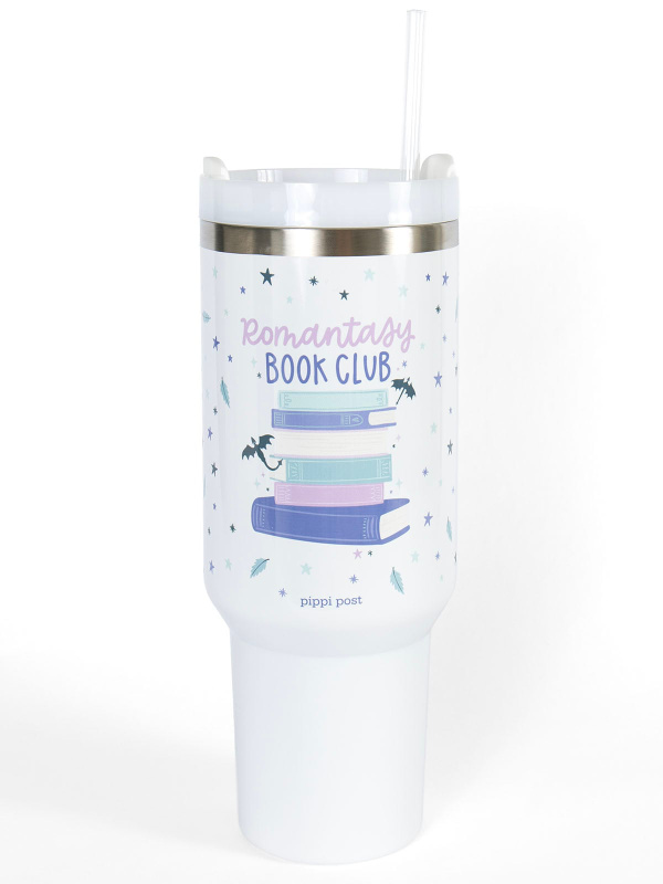 Romantasy Reader Book Club 40oz Tumbler, 5 of 7