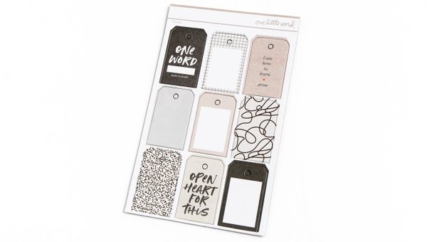 One Little Word® 2024 Main Kit, 11 of 11