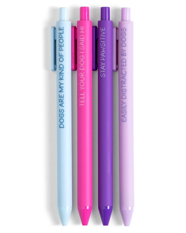Dog Lover Pen Set, 2 of 3