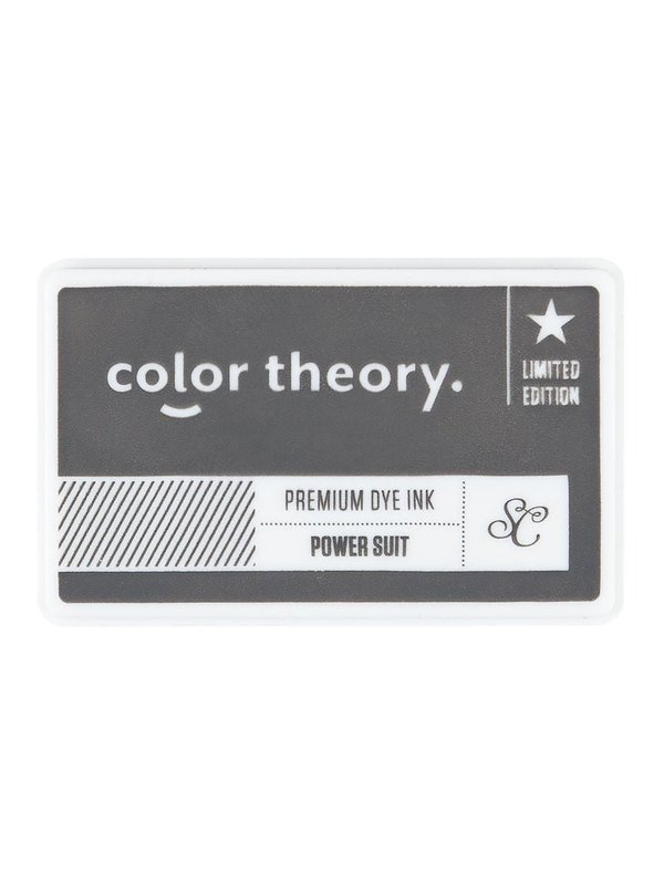 Color Theory Ink Pad - Power Suit, 1 of 4