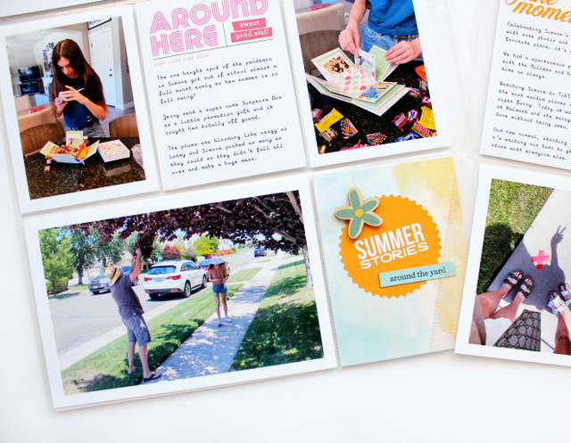 Summer Stories, 4 of 12