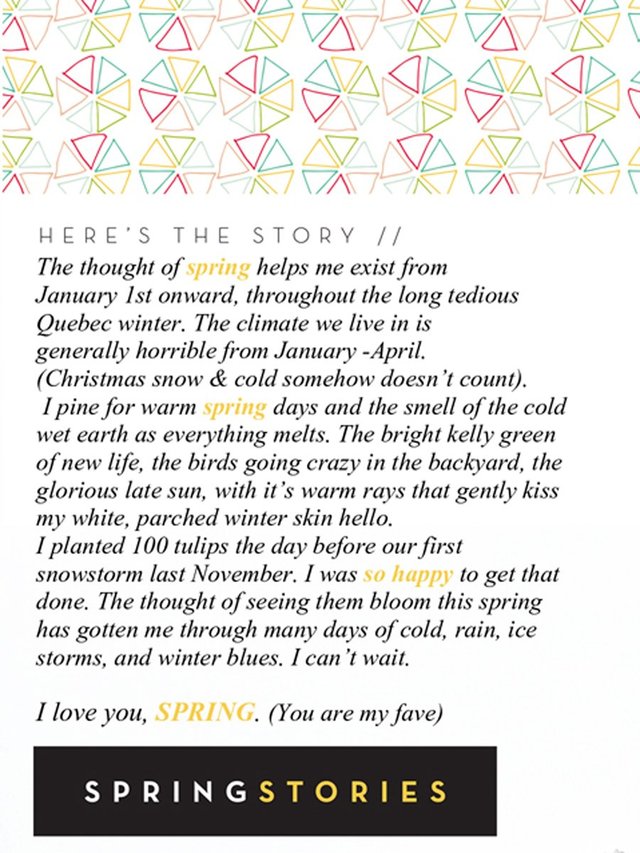 Here's The Story, 2 of 2