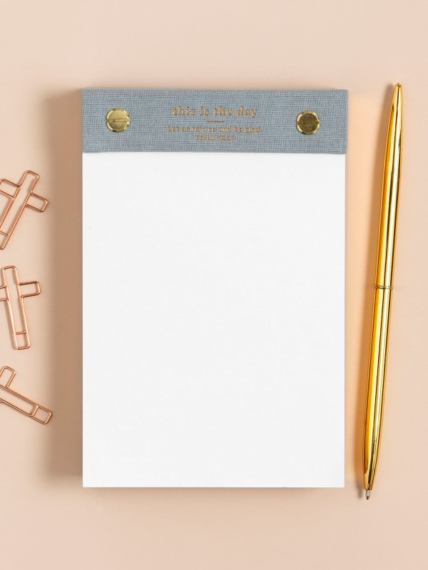 This Is The Day Desktop Notepad, 1 of 4