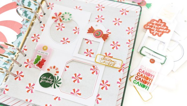 Vellum Candy Die Cuts, 3 of 3