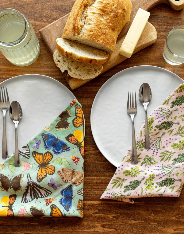 Herbs Kitchen Towel, 4 of 6