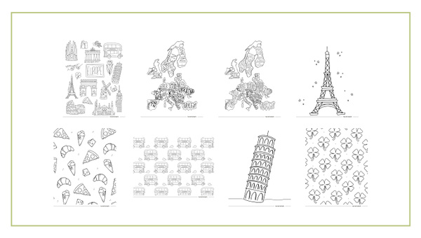 Continents Bundle, 4 of 7