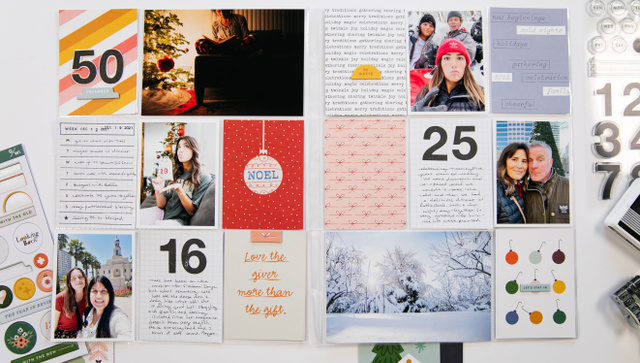 Starry Nights Stamp Kit, 7 of 7