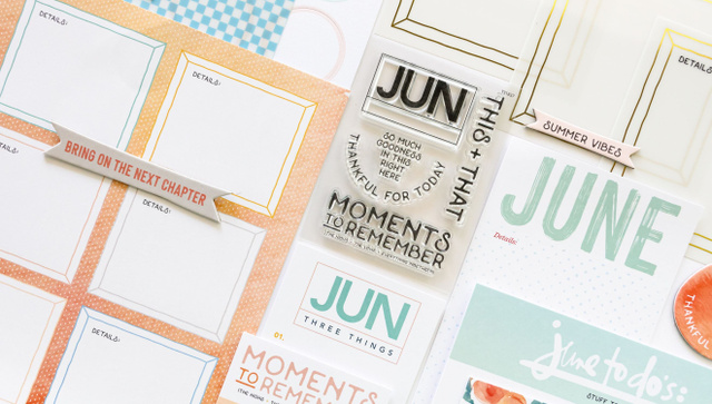 June 2023 Stories By The Month™, 2 of 7