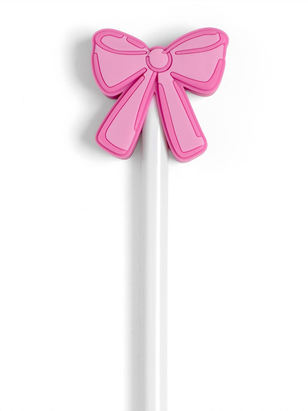 Pink Bow Gel Pen, 2 of 3