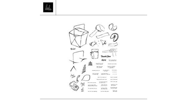 Digital Stamp Society 6×8 Stamp Set - January 2025, 1 of 1