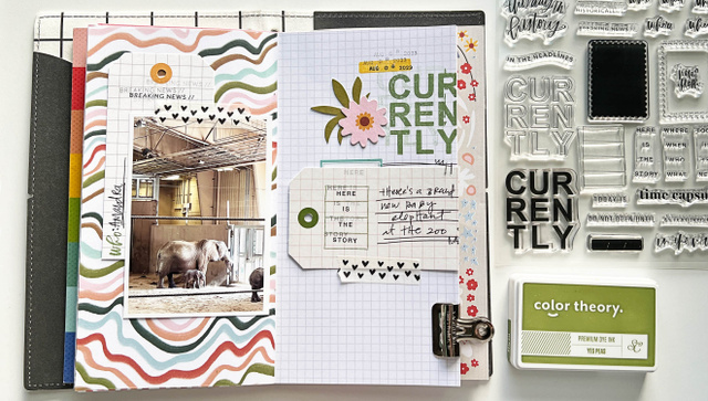 Field Notes Stamp Kit, 6 of 7