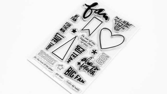 Story Stamp™ Fan, 2 of 2