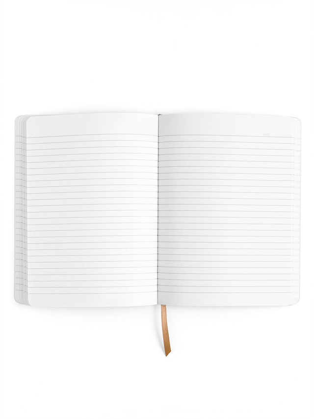 Western Horses & Rope Solf Flex Perfect Bound Journal, 2 of 4