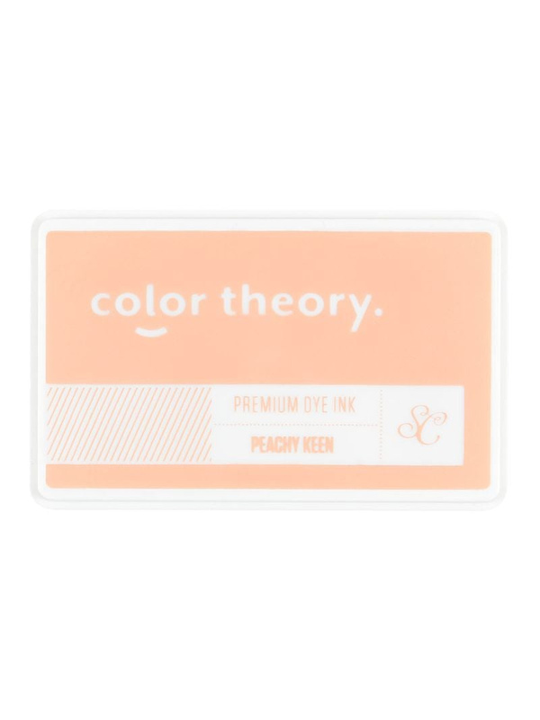 Color Theory Ink Pad - Peachy Keen, 1 of 2