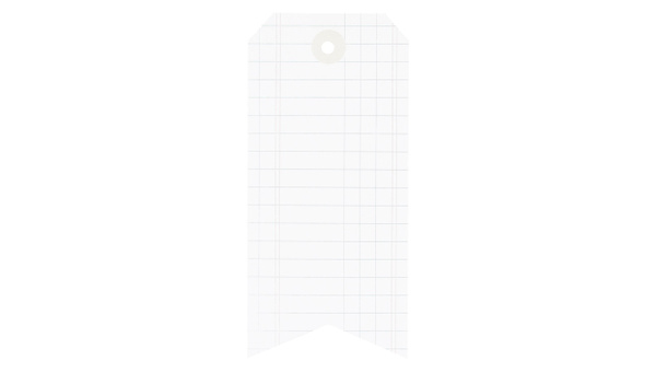 Jumbo Tag Booklet - Ledger , 1 of 3