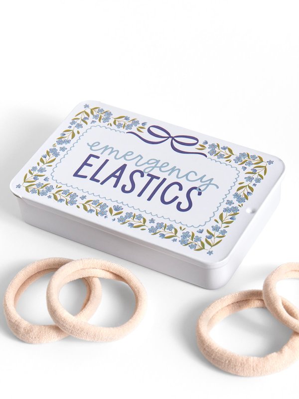 Emergency Elastics Travel Tin, 6 of 6