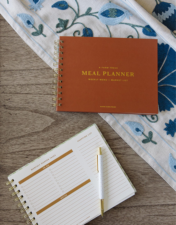 Farm Fresh Weekly Meal Planner - Kraft, 1 of 7
