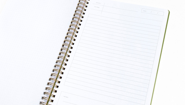 Notebook - Blush Pink , 6 of 12