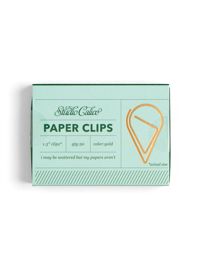 Keep It Together Paper Clips 01, 1 of 3