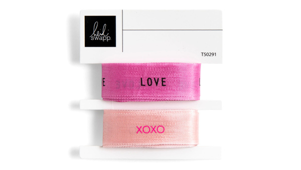 Dear Valentine Ribbon, 1 of 2