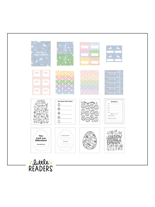 Some Bunny Loves You Little Readers Digital Bundle, 1 of 3