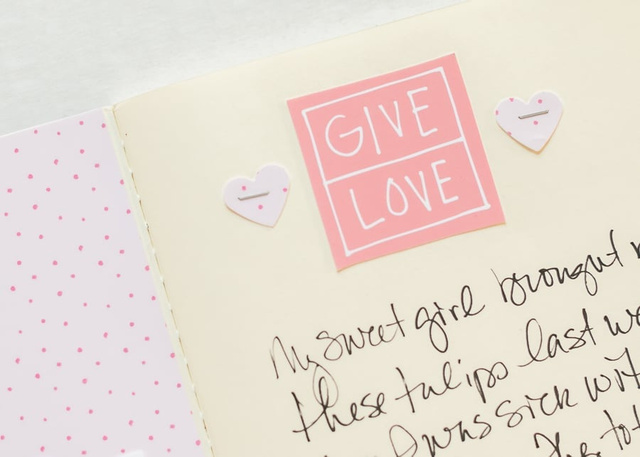 Be The Love, 3 of 3