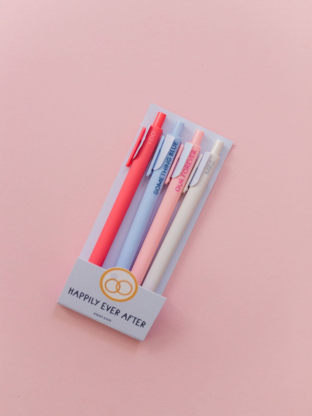 Happily Ever After Pen Set, 2 of 5