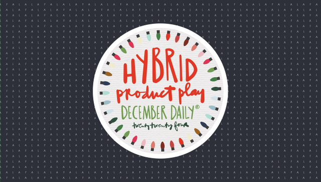 December Daily® 2024 Hybrid Product Play, 1 of 11