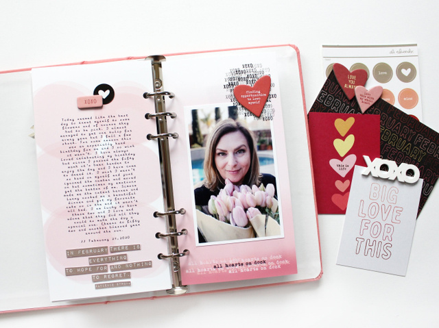 All Hearts on Deck, 1 of 3
