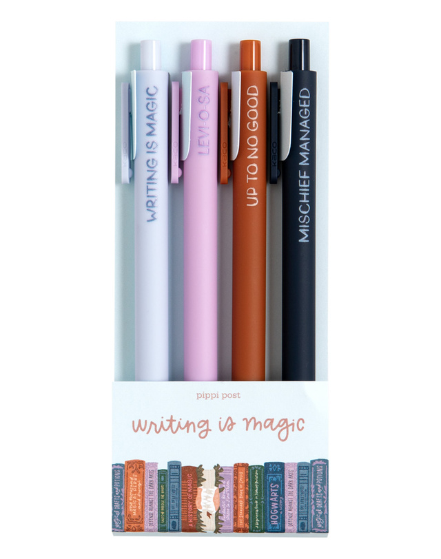 Writing Is Magic Pen Set, 1 of 8