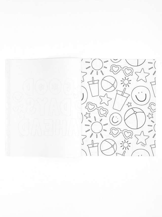 Color the World With Kindness Coloring Book, 2 of 6