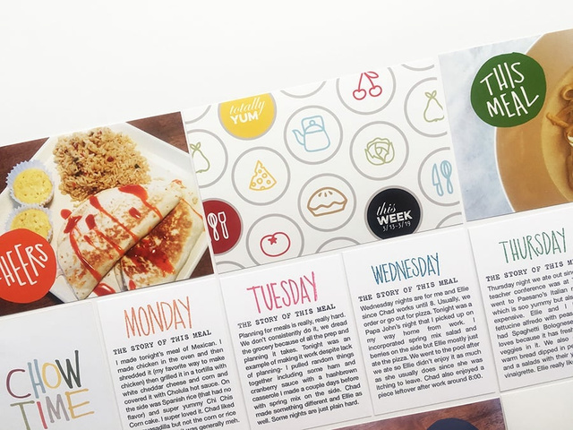 Week Of Food, 3 of 3