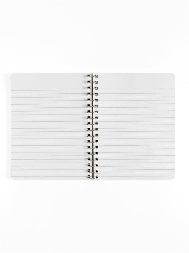 Cool Cats Spiral Notebook, 4 of 4