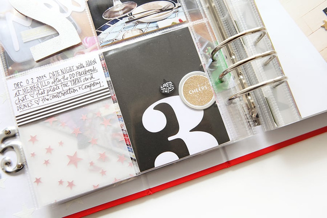 December Daily® 2015, 3 of 9