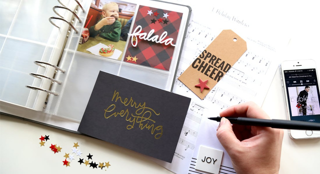 December Daily® 2016 Inspiration, 17 of 38
