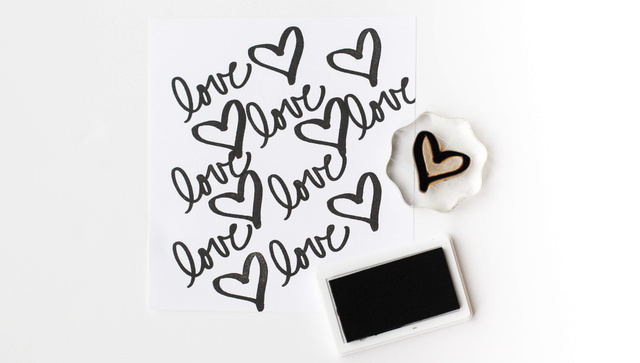 Black Butte Crafter's Ink Pad , 2 of 3