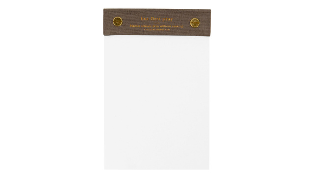 Desktop Notepad - But First Pray, 1 of 4