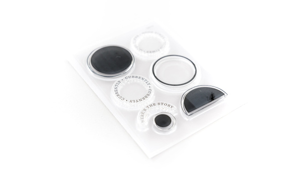 June 2025 3×4 Stamp Set, 2 of 2