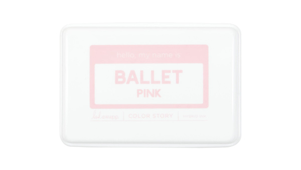 Color Story Hybrid Ink - Ballet Pink , 1 of 2
