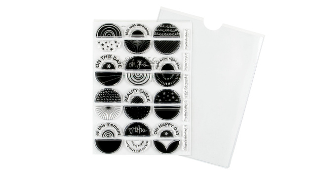 High Five Stamp Kit, 2 of 7