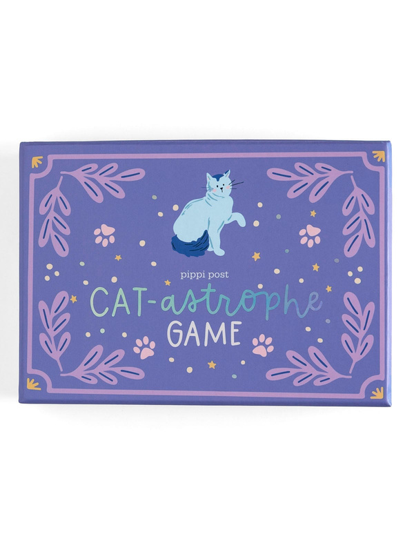 Cat-astrophe Card Game, 5 of 8