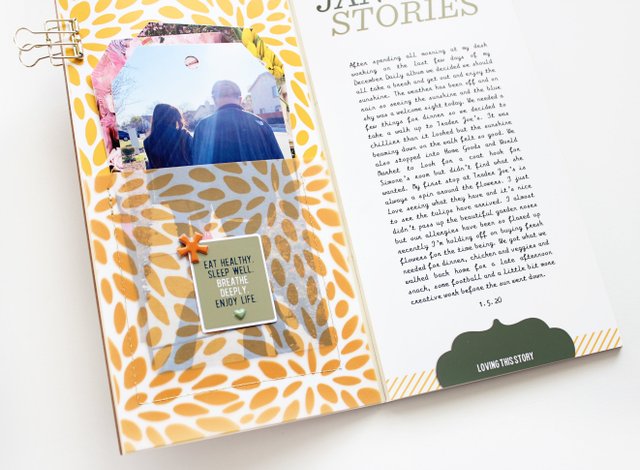 January Stories, 2 of 3