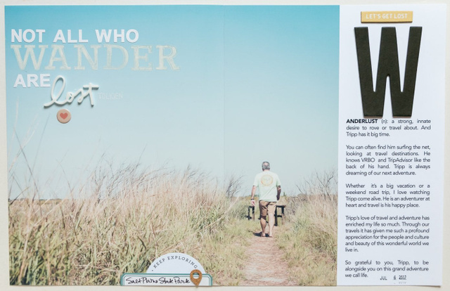 Wander, 1 of 2