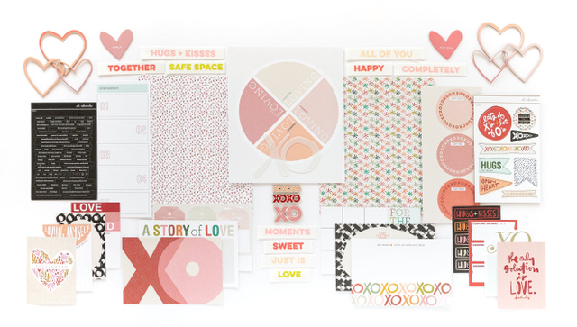 Story Kit™ XO, 1 of 7