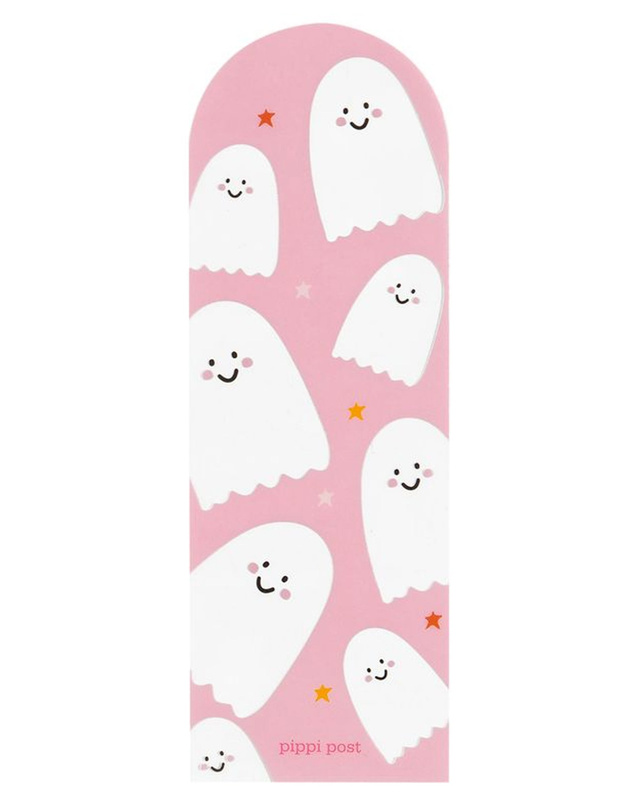 Ghosts Transparent Bookmark, 4 of 5