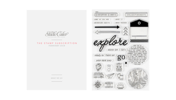 Confectionary Stamp Kit, 1 of 7
